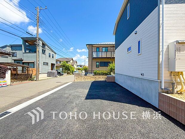 穏やかな住環境で子育てファミリーにもおすすめです。