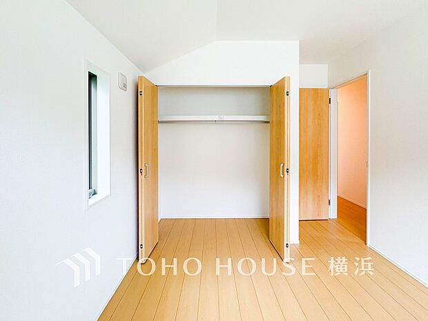 空間を余すところなく有効利用した収納は生活空間をより上質なものにしてくれます。