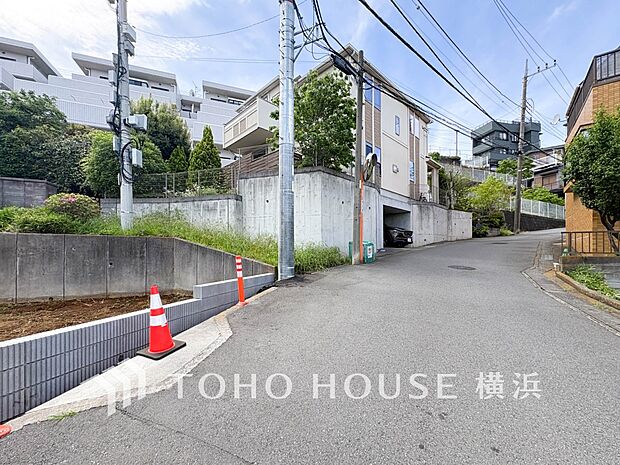 のびのびスローライフを叶える、閑静な住宅地。(2026年5月撮影)