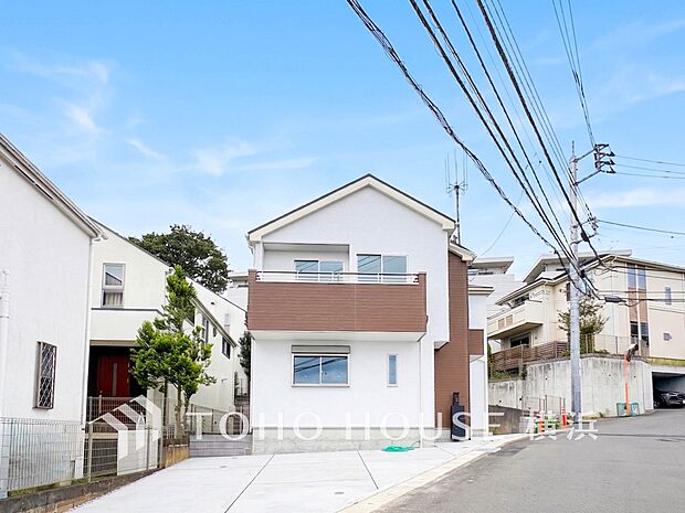 時間のゆとりと空間、爽やかな陽光がもたらす光と風を贅沢なまでに感じる暮らしが始まります。