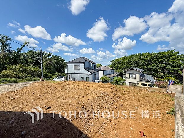 環境の整った静かなエリアで安らぎの暮らし。(2026年5月撮影)