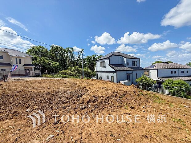建物の基礎や構造といった、目には見えにくい部分にもこだわります。（2026年5月撮影）