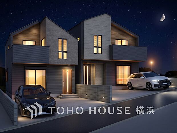 快適さや豊かさはもちろん、未来まで考えた家造りをテーマに建築されます。(2026年5月撮影)
