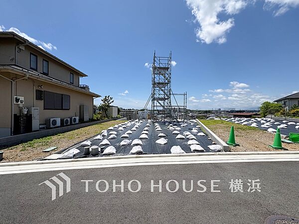 ここから始まる「日常」はご家族にとって大切で貴重な時間。（2026年5月撮影）