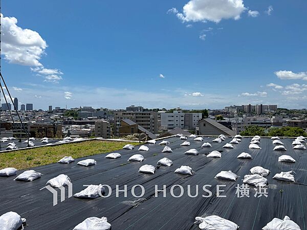 通風・採光にも優れ、心地よい光と風が溢れています。（2026年5月撮影）
