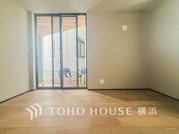 うららかな陽射しがどのお部屋にも降り注ぐよう、快適さを追求した間取設計。