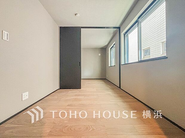 うららかな陽射しがどのお部屋にも降り注ぐよう、快適さを追求した間取設計。
