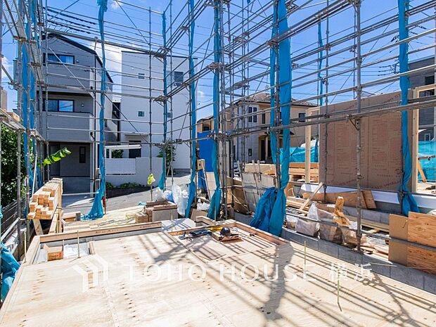 毎日を快適に、上質な暮らしを叶える設備・仕様。(2026年5月撮影)