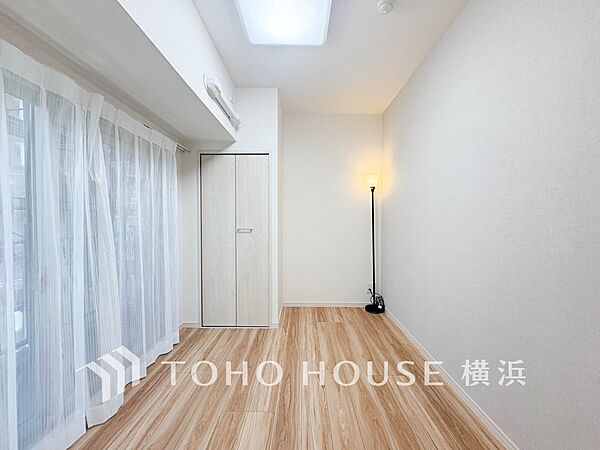穏やかな寛ぎを届ける上質仕様のゆとりあるお部屋。心豊かにできるプライベート空間。