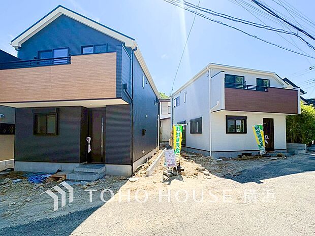 時間のゆとりと空間、爽やかな陽光がもたらす光と風を贅沢なまでに感じる暮らしが始まります。