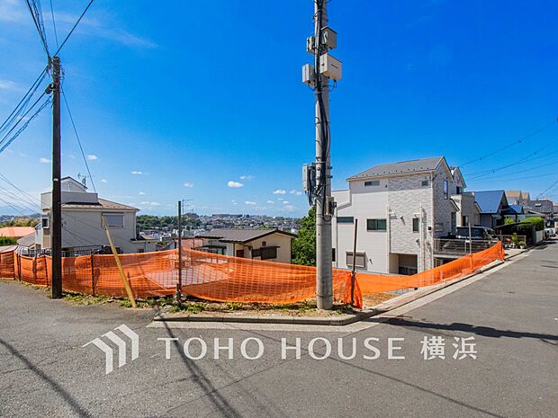 良質な環境に暮らす永住の邸がここに誕生します。