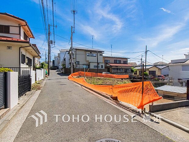 穏やかな住環境で子育てファミリーにもおすすめです。