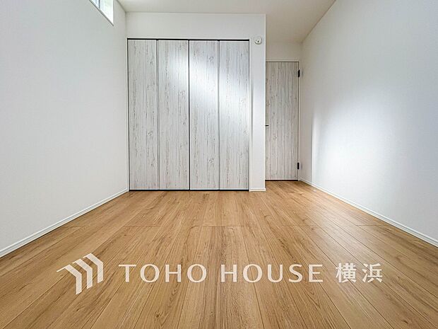 住まいの快適性を左右する収納は欲しい場所に使い勝手のよい収納を確保しています。