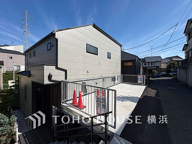 街並み全体のデザインへの拘りと充実した設備はきっとご満足いただける筈。
