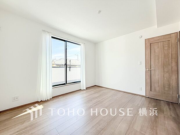穏やかな寛ぎを届ける上質仕様のお部屋。自分時間を充実させながら心豊かにできるプライベート空間。