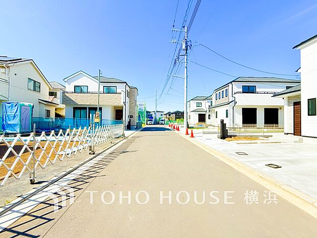 時間のゆとりと空間、爽やかな陽光がもたらす光と風を贅沢なまでに感じる暮らしが始まります。