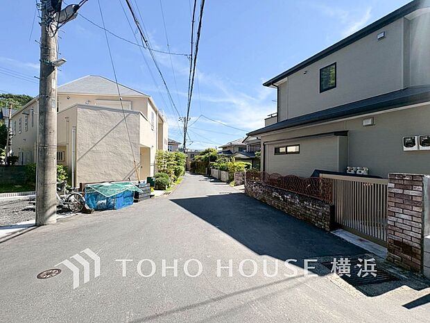 時間のゆとりと空間、爽やかな陽光がもたらす光と風を贅沢なまでに感じる暮らしが始まります。