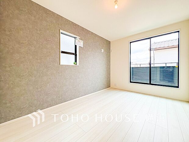 穏やかな寛ぎを届ける上質仕様のお部屋。自分時間を充実させながら心豊かにできるプライベート空間。