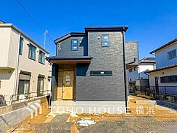 神奈川県横浜市緑区いぶき野