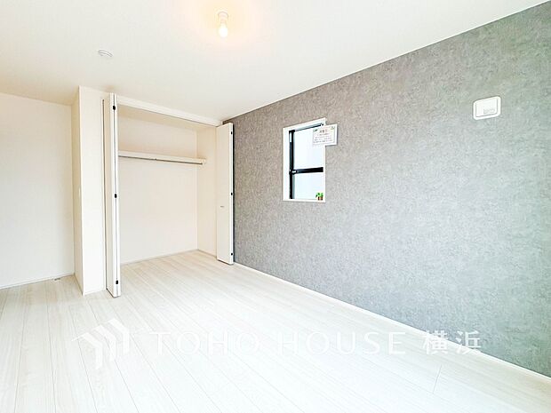 うららかな陽射しがどのお部屋にも降り注ぐよう、快適さを追求した間取設計。
