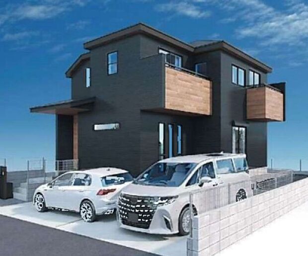 将来にわたって価値が継続する上質な佇まい。(パースはイメージのため実際と色柄が異なる場合があります)