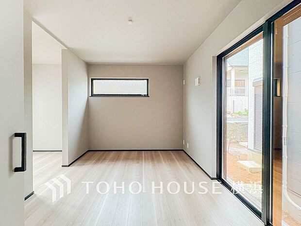 穏やかな寛ぎを届ける上質仕様のお部屋。自分時間を充実させながら心豊かにできるプライベート空間。