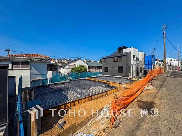 街と住まいが心地よい暮らしを演出します。(2026年5月撮影)