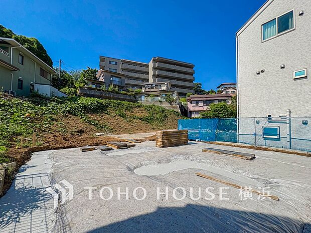 街と住まいが心地よい暮らしを演出します。(2026年5月撮影)