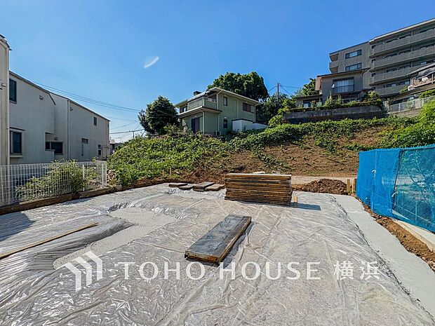 街と住まいが心地よい暮らしを演出します。(2026年5月撮影)