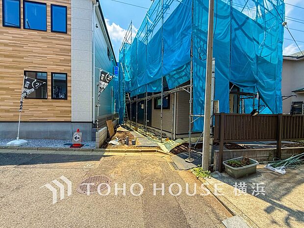 美しい街並みと穏やかな住環境でやすらぎの暮らしを叶えます。(2026年5月撮影)