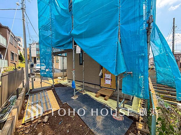 ここから始まる「日常」はご家族にとって大切で貴重な時間。(2026年5月撮影)