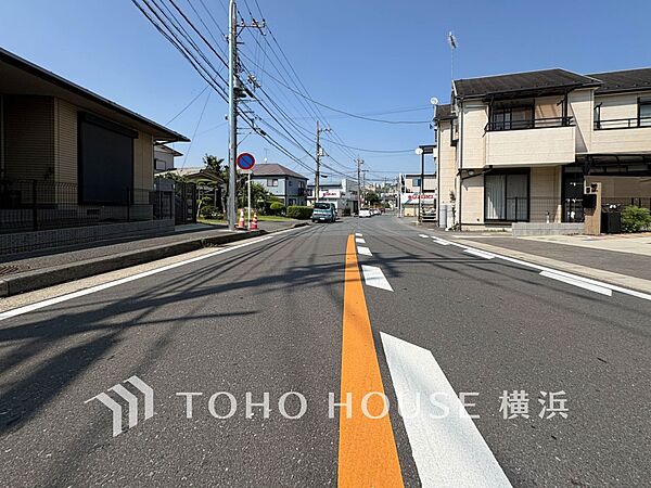 穏やかな住環境で子育てファミリーにもおすすめです。