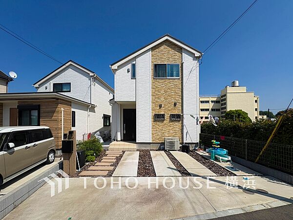 美しい街並みと穏やかな住環境でやすらぎの暮らしを叶えます。