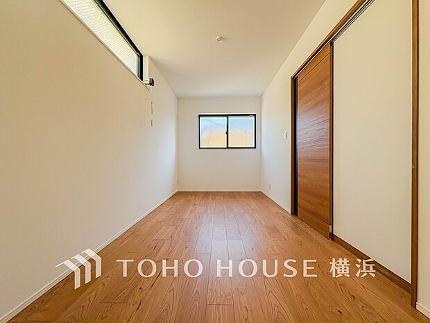 趣味に没頭したり、自分の時間を愉しめる一部屋です。