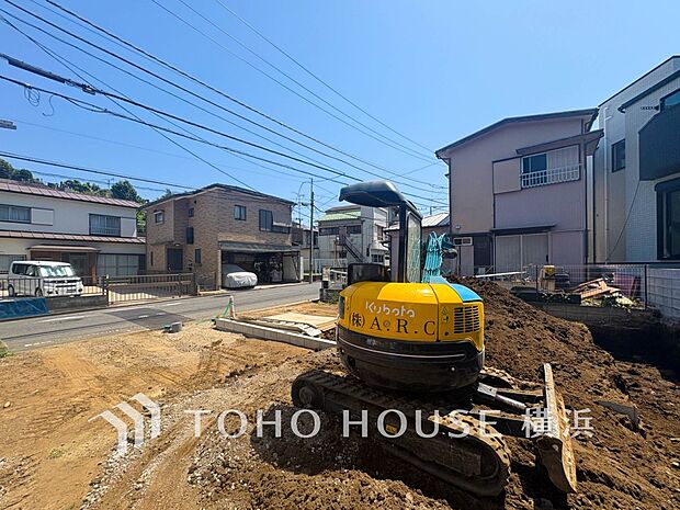 街並み全体のデザインへの拘りと充実した設備はきっとご満足いただける筈。(2026年5月撮影)