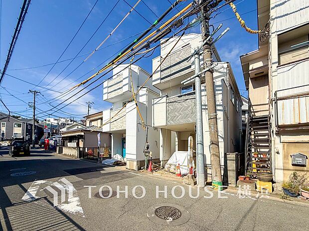 快適さや豊かさはもちろん、未来まで考えた家造りをテーマに建築されます。(2026年5月撮影)