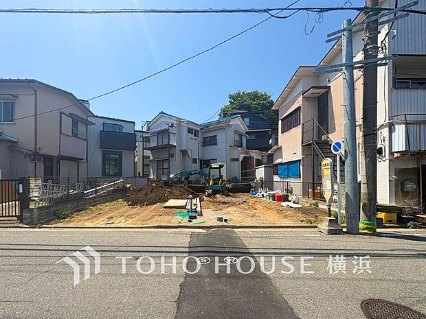 街と住まいが心地よい暮らしを演出します。（2026年5月撮影）