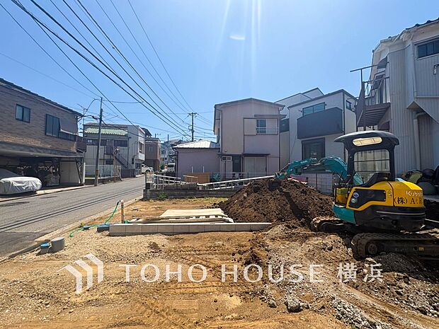 ここから始まる「日常」はご家族にとって大切で貴重な時間。（2026年5月撮影）