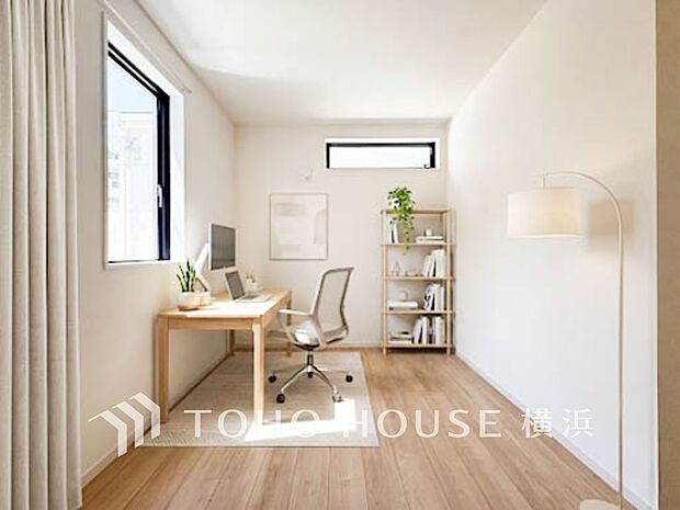 穏やかな寛ぎを届けるお部屋。※生成AIによるイメージです。家具・小物は販売価格に含まれません。