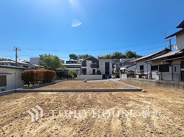 街と住まいが心地よい暮らしを演出します。(2026年5月撮影)