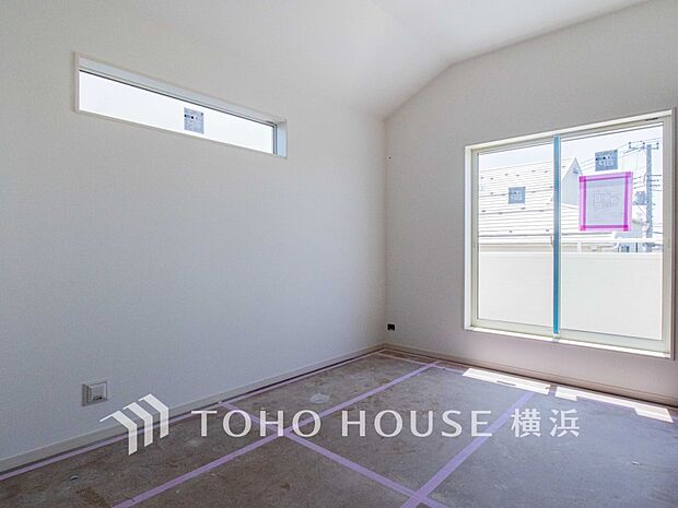 穏やかな寛ぎを届ける上質仕様のゆとりあるお部屋。心豊かにできるプライベート空間。