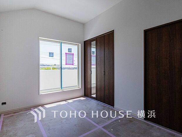 趣味に没頭したり、自分の時間を愉しめる一部屋です。