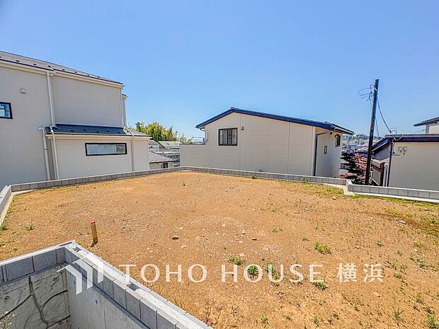 快適さや豊かさはもちろん、未来まで考えた家造りをテーマに建築されます。(2026年5月撮影)