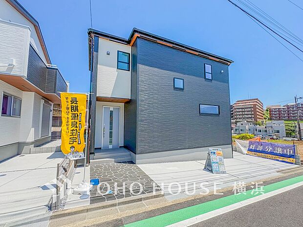 街並み全体のデザインへの拘りと充実した設備はきっとご満足いただける筈。