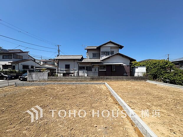 ここから始まる「日常」はご家族にとって大切で貴重な時間。(2026年5月撮影)