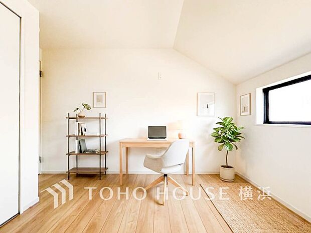 穏やかな寛ぎを届けるお部屋。※生成AIによるイメージです。家具・小物は販売価格に含まれません。