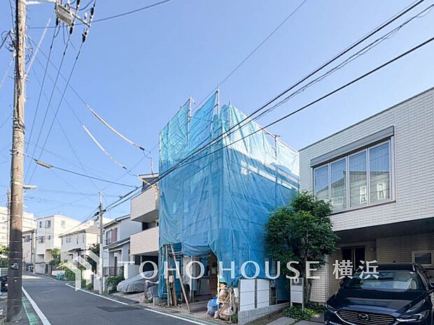 街並み全体のデザインへの拘りと充実した設備はきっとご満足いただける筈。（2026年5月撮影）