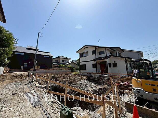 豊かな居住性と、クオリティが見事に調和した住空間。（2026年5月撮影）