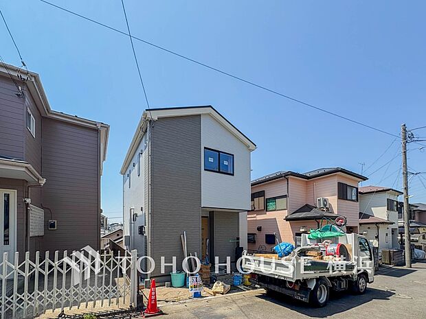 街と住まいが心地よい暮らしを演出します。（2026年5月撮影）