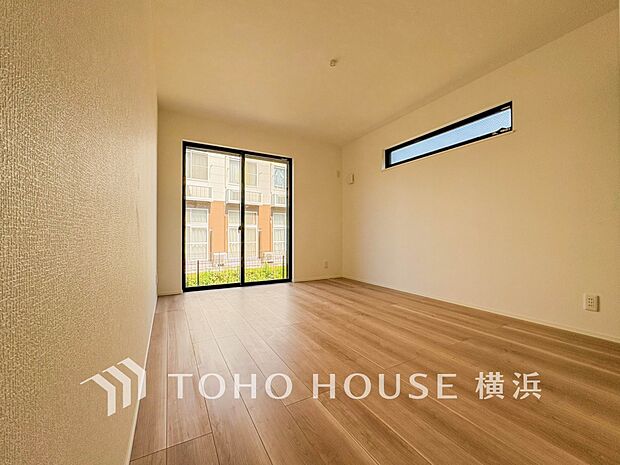 うららかな陽射しがどのお部屋にも降り注ぐよう、快適さを追求した間取設計。